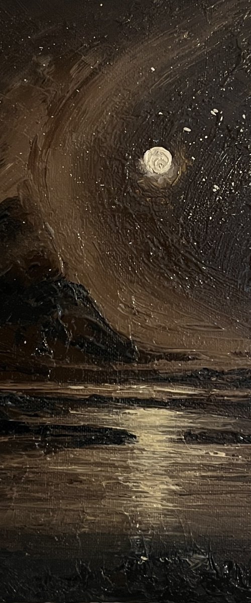 Darkness by Mykhailo Khalin