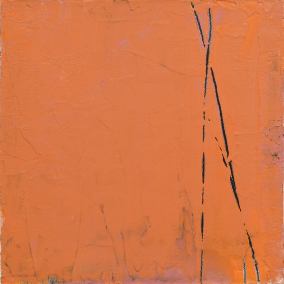 At the Edge of Orange