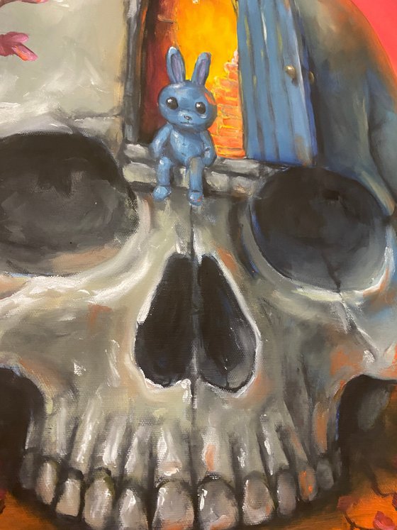 The Watcher at the Door
