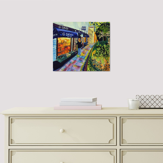 Just Browsing - Cambridge