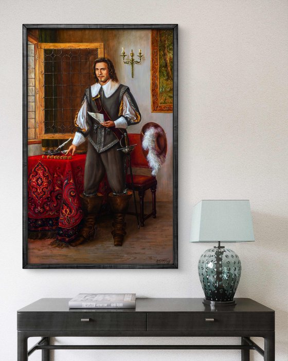 Aramis's Golden Dreams
