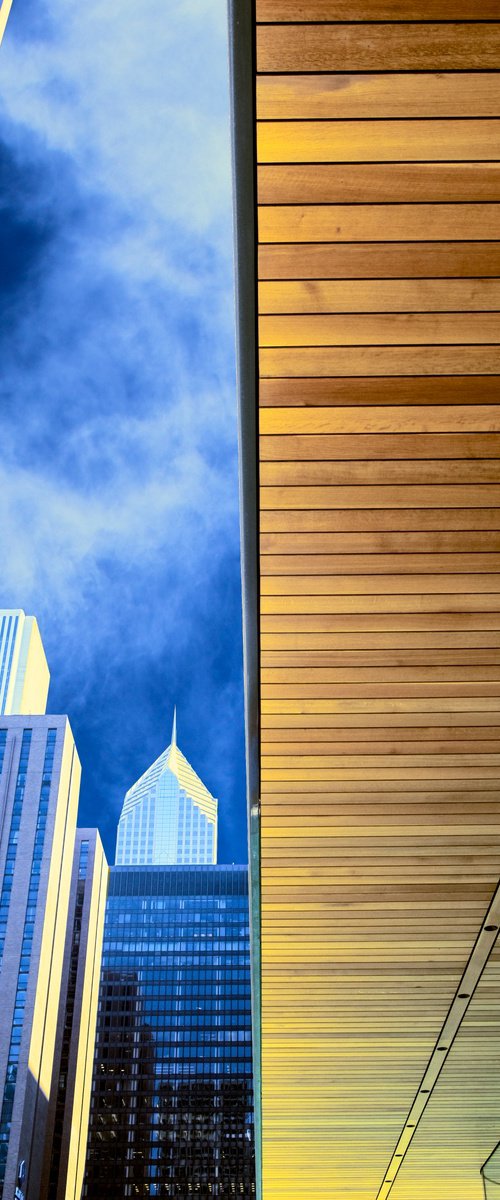 EDGE OF TOMORROW by William Dey