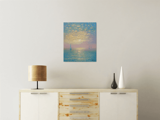 The lure of the horizon