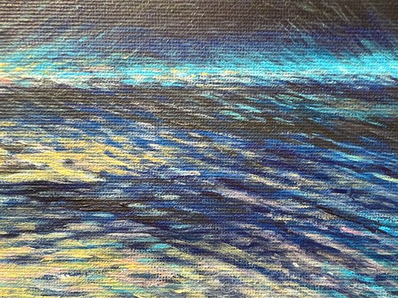 Blue Horizons
