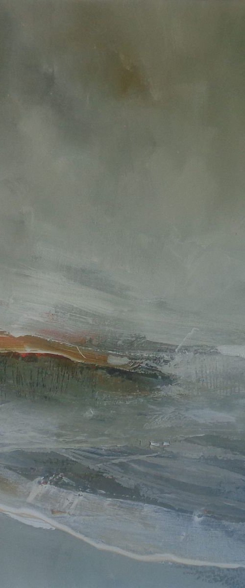 Fast Winter Tide by Fiona Philipps