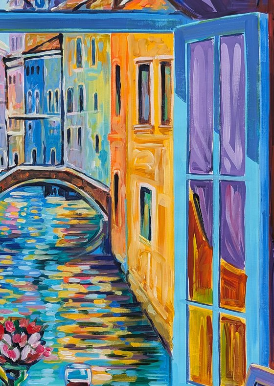 Table for Two - Venice