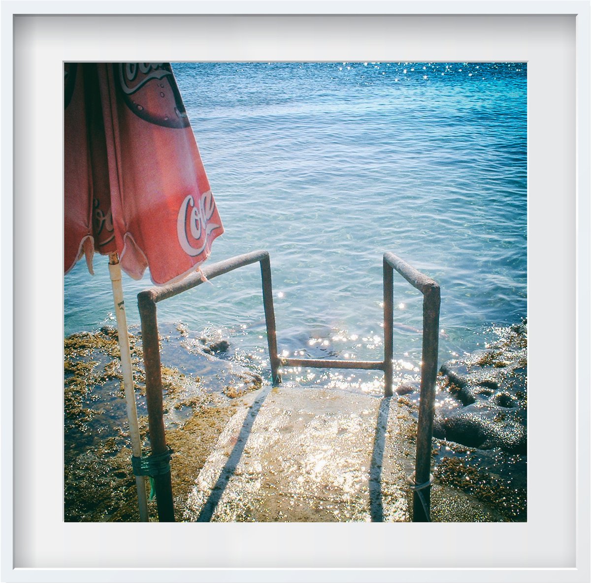 Photorealistic Photograph , Mediterraneo Vii By Serge Horta, 20 X 20, Artwork For Sale On Artfinder