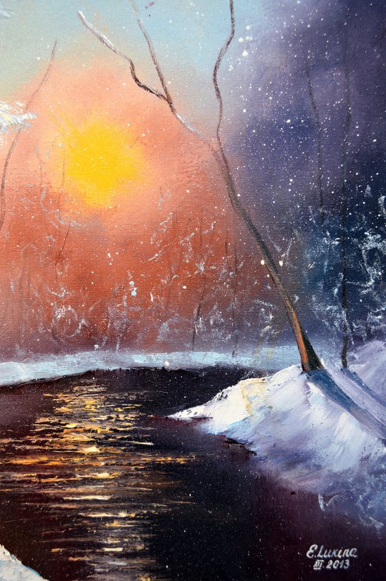 Heritage Series: Before Christmas — Glow