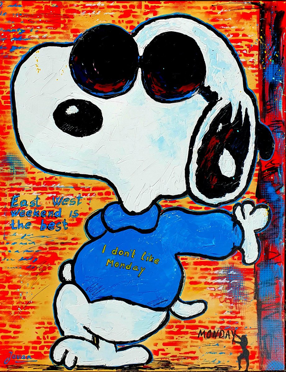 Snoppy, I don