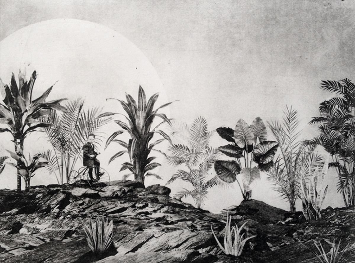 Photorealistic Landscape Etchings & Engravings By Jaco Putker, 13 X 10, The Rounds No.8, Original Artwork