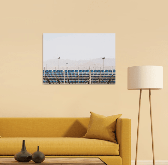 Scenes from Eilat 2018, 30 | Limited Edition Fine Art Print 1 of 10 | 75 x 50 cm
