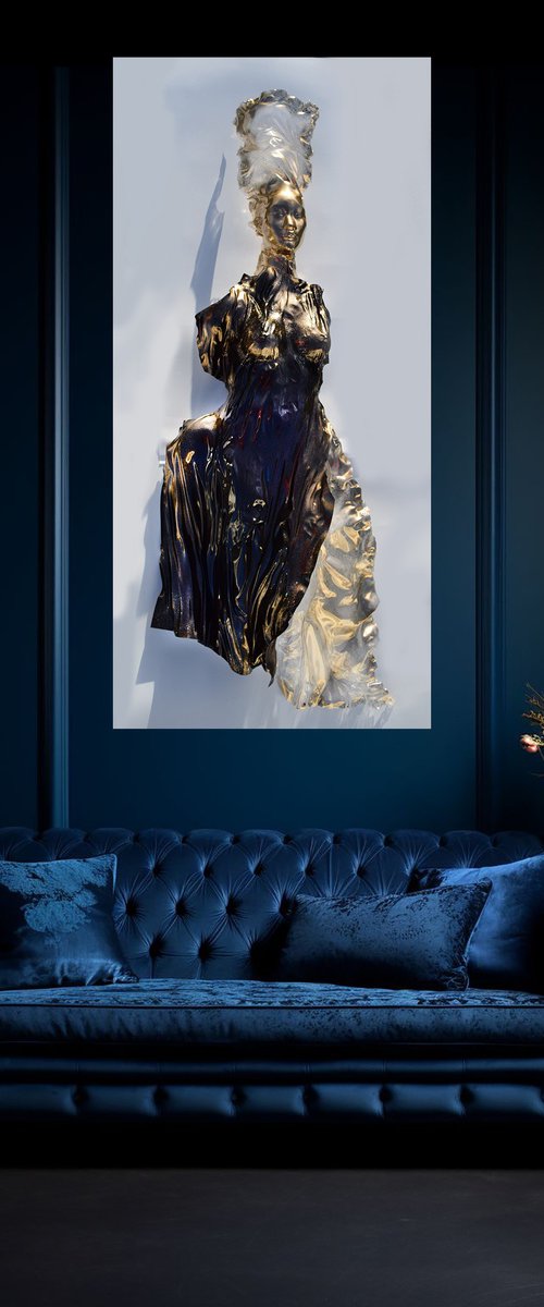 The Duchess II by Anna Sidi-Yacoub