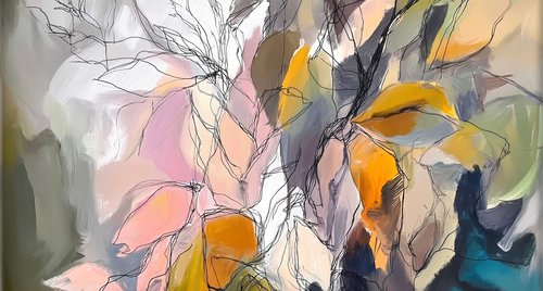 Artwork by V+V Kniazievi