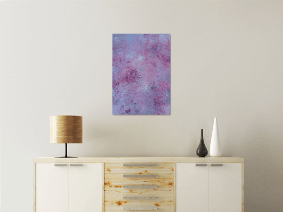 Abstract asters