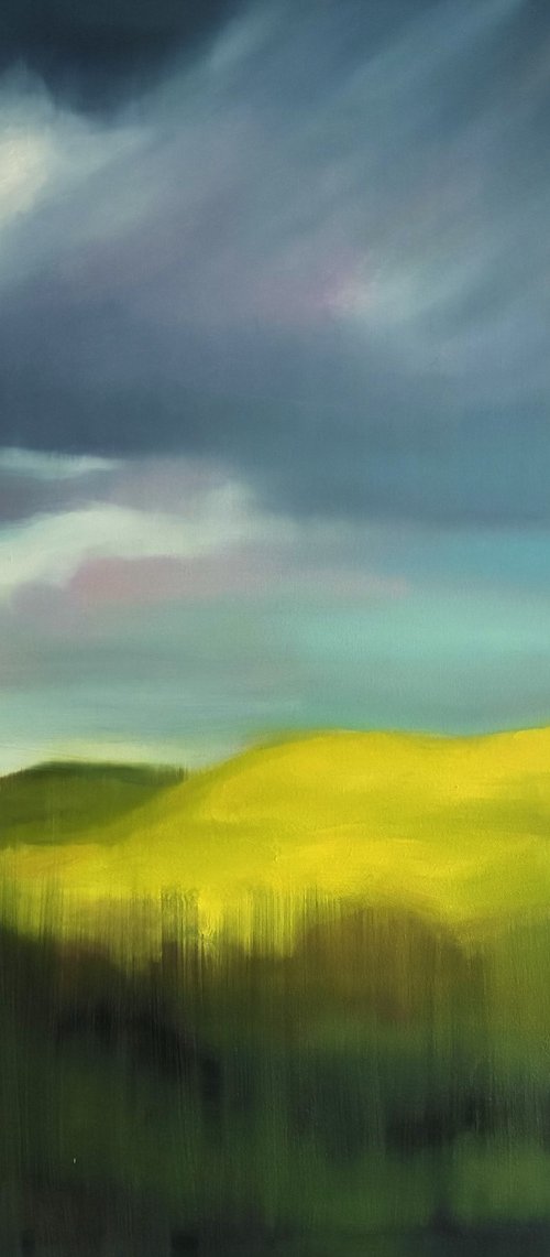 Symonds Yat by Francesca Currie