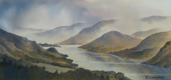 Ullswater.