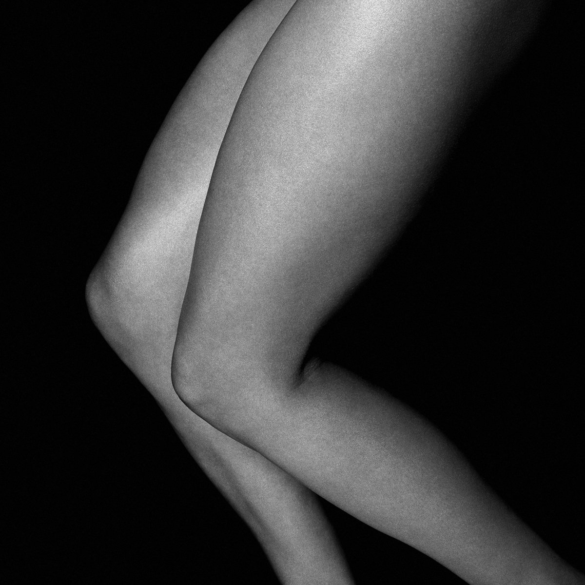 Sporty Legs by Vincent Abbey