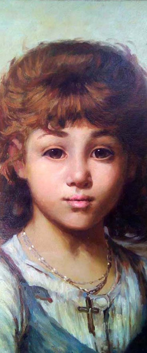 Portrait by GOUYETTE jean-michel