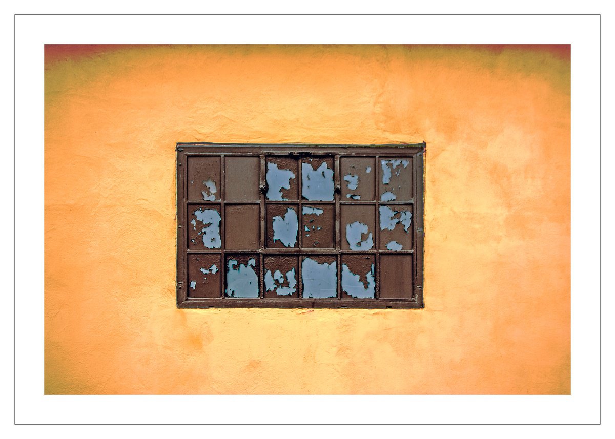 Geometric Photograph , Wallscape 173 By Beata Podwysocka, 28 X 20, Artwork For Sale On Artfinder