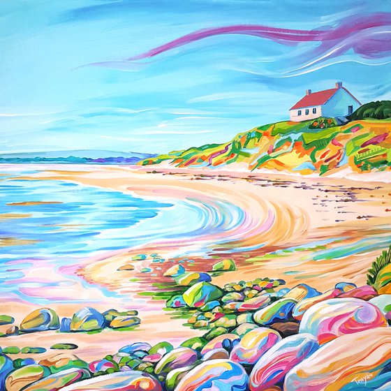 Long Sands Beach