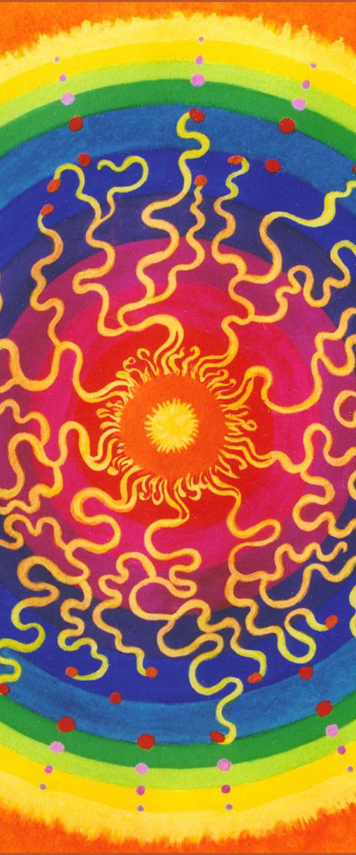 Radiate by Josephine Window