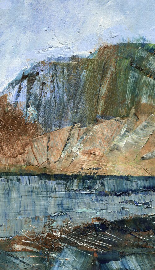 Dark Tarn by Elizabeth Anne Fox