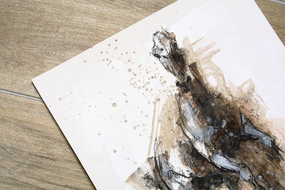 Equine Nude 166t