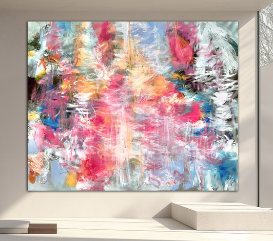 Carrying Color Through the Wind