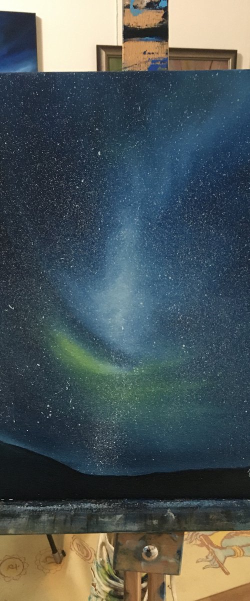 The Universe by Timea  Valsami