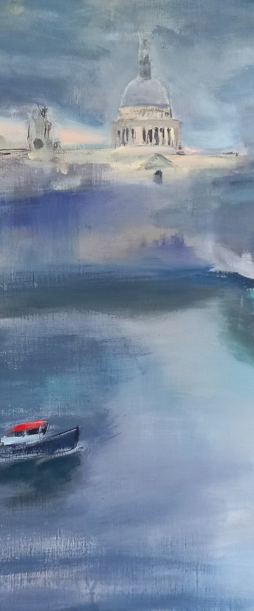 London by Artem Andreichuk