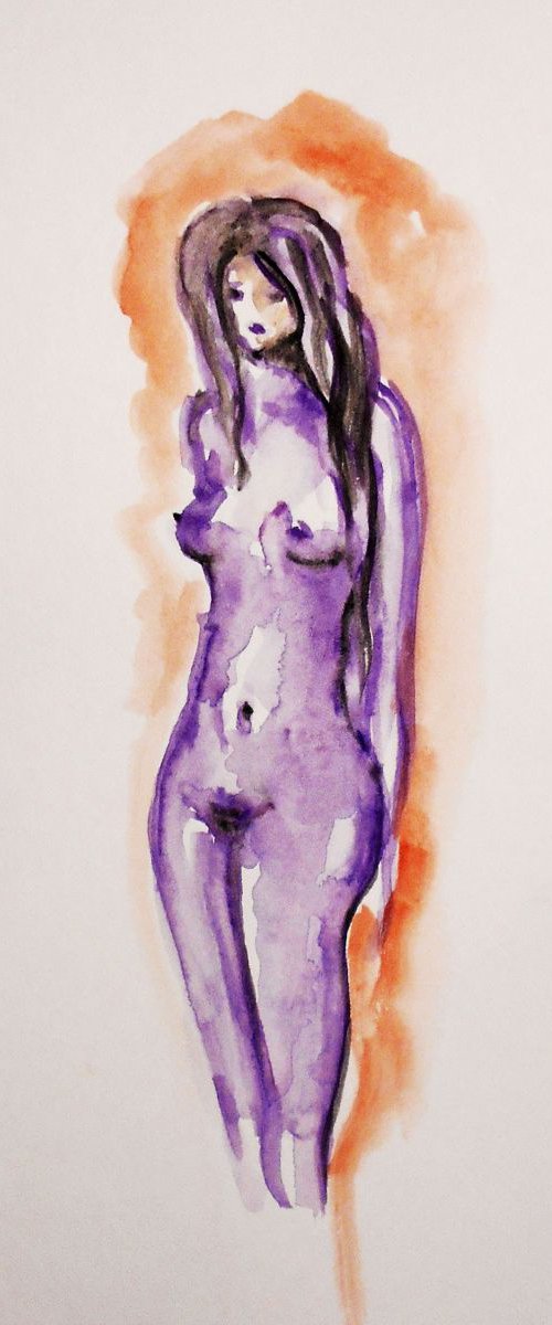 Nude by Kristina Valić