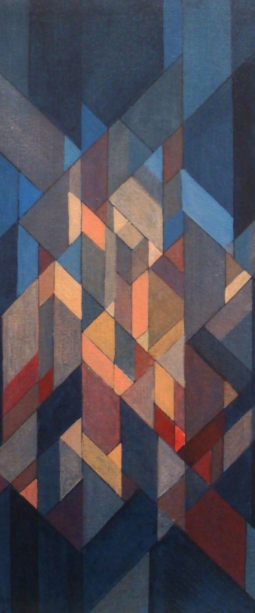 Cathedral by Liam Hennessy