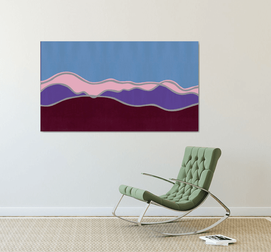 Modern Landscape #55