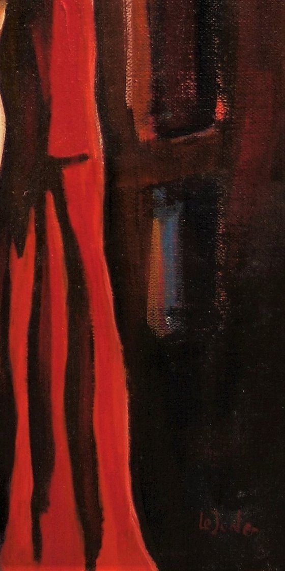 Nude girl