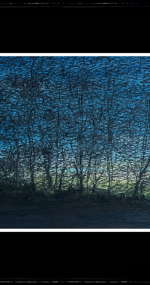 Edge of Twilight by Maxence Ma