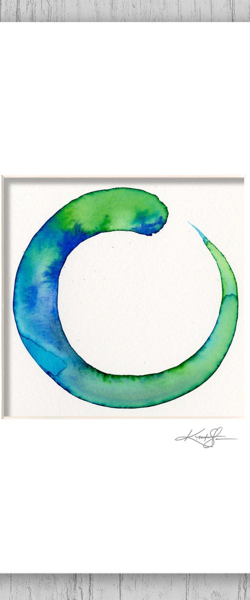 Enso Serenity 96 by Kathy Morton Stanion