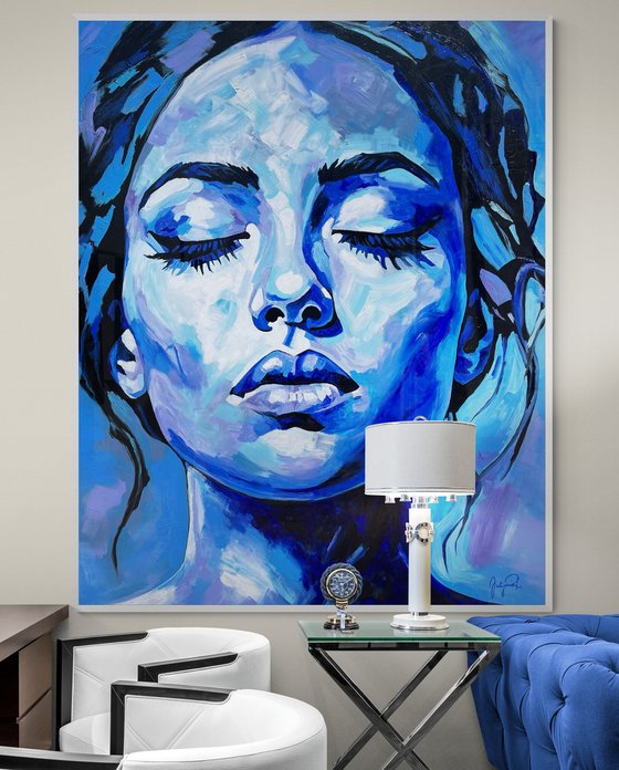 Blue Silence
