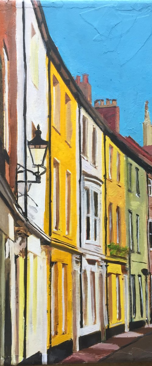 Hull, Prince Street by Andrew  Reid Wildman