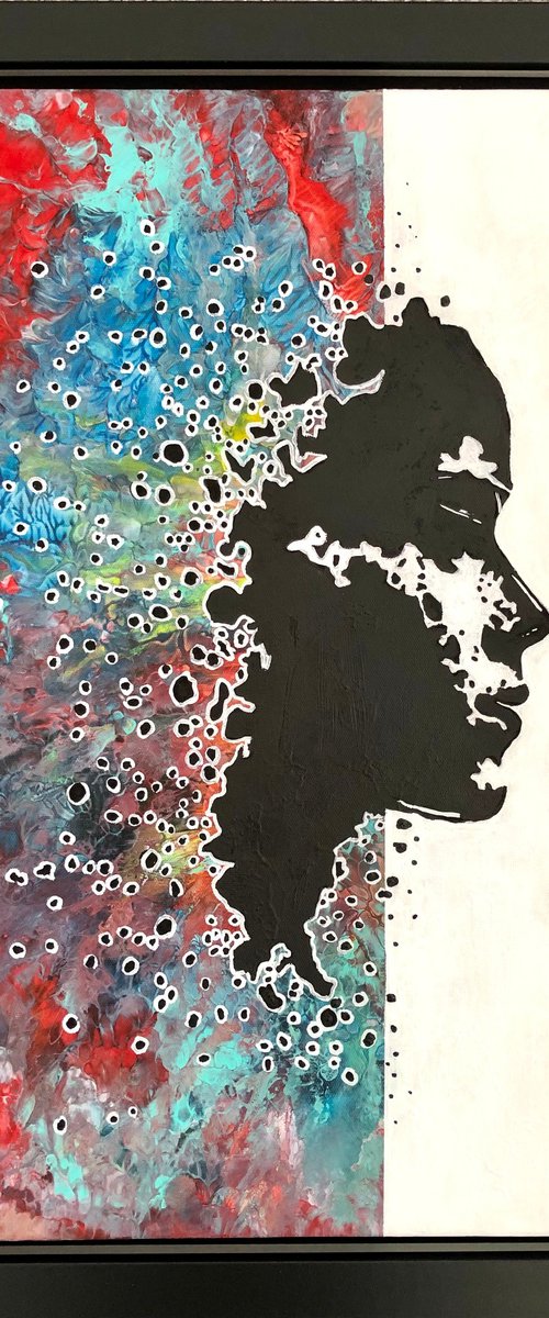 COLORED DREAMS by Lucyanne Terni