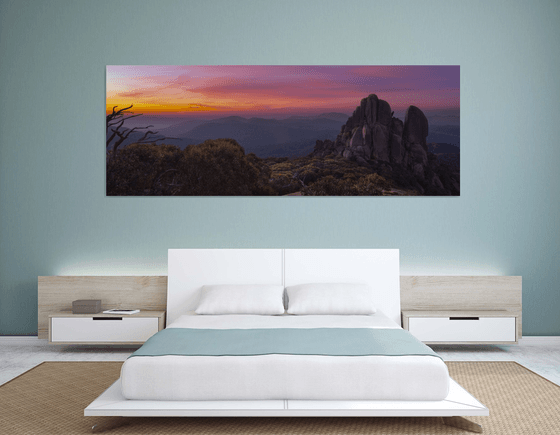 The Cathedral Mount Buffalo