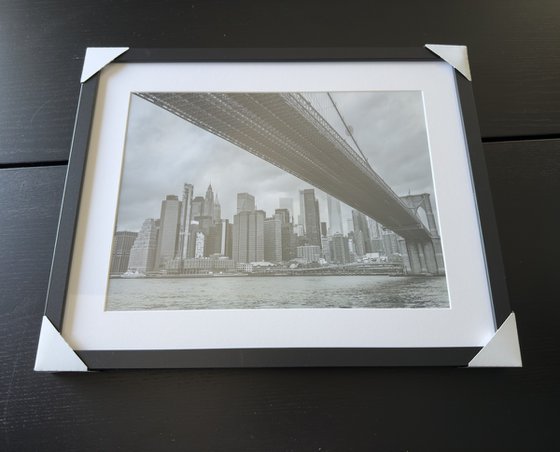 UNDER THE BRIDGE
