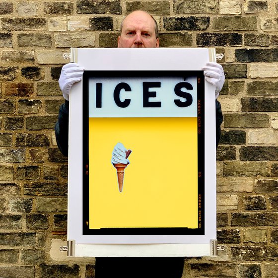 ICES (Sherbet Yellow)