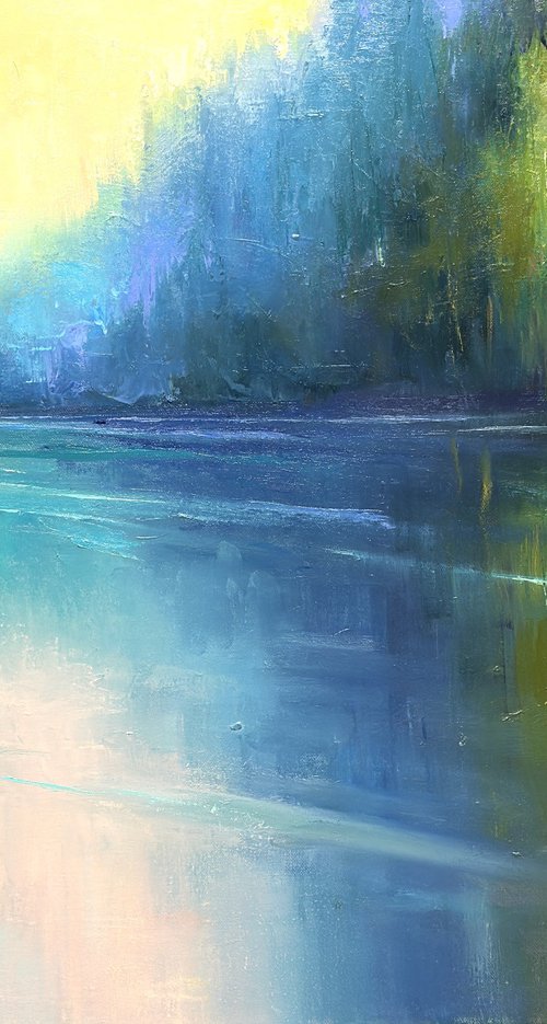 A Heavenly Morning by Emily Lane