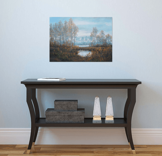 Beautiful Autumn Day