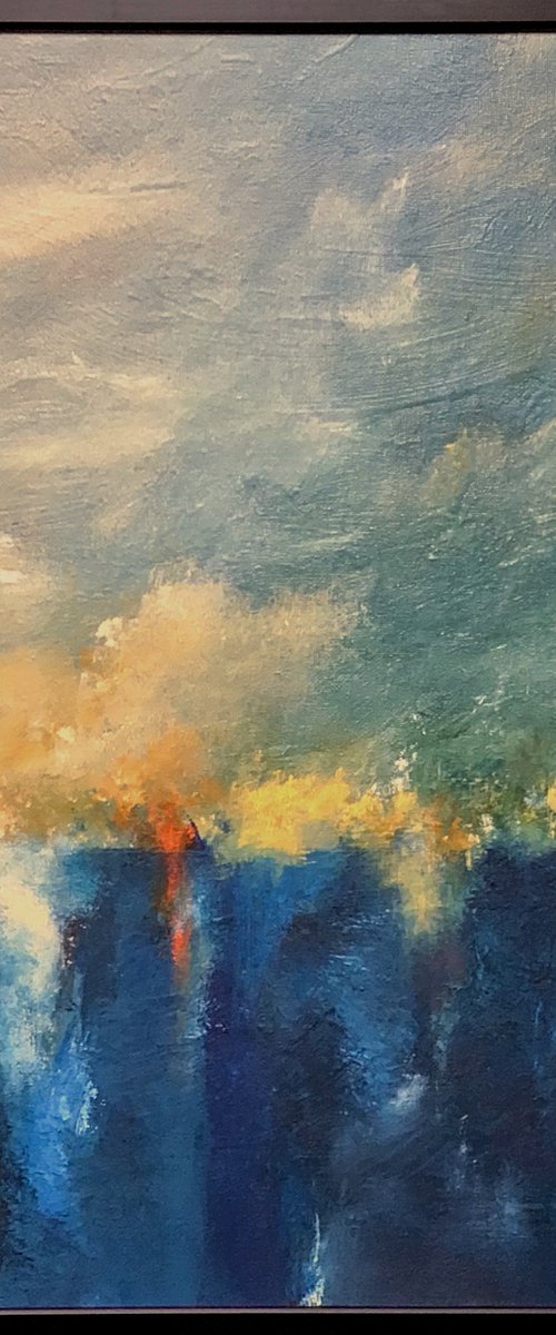 Deep Horizon by Jon Joseph