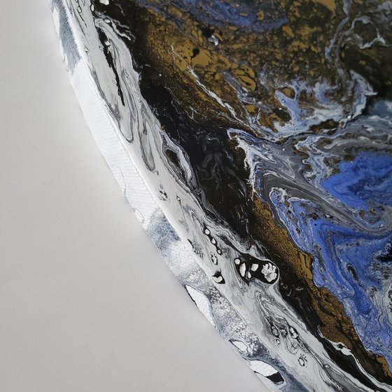 Floating Through Space