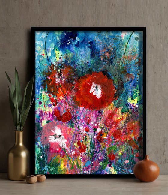 Floral Delight 48