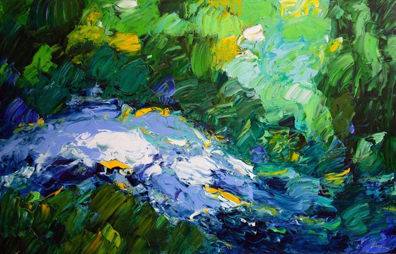 river