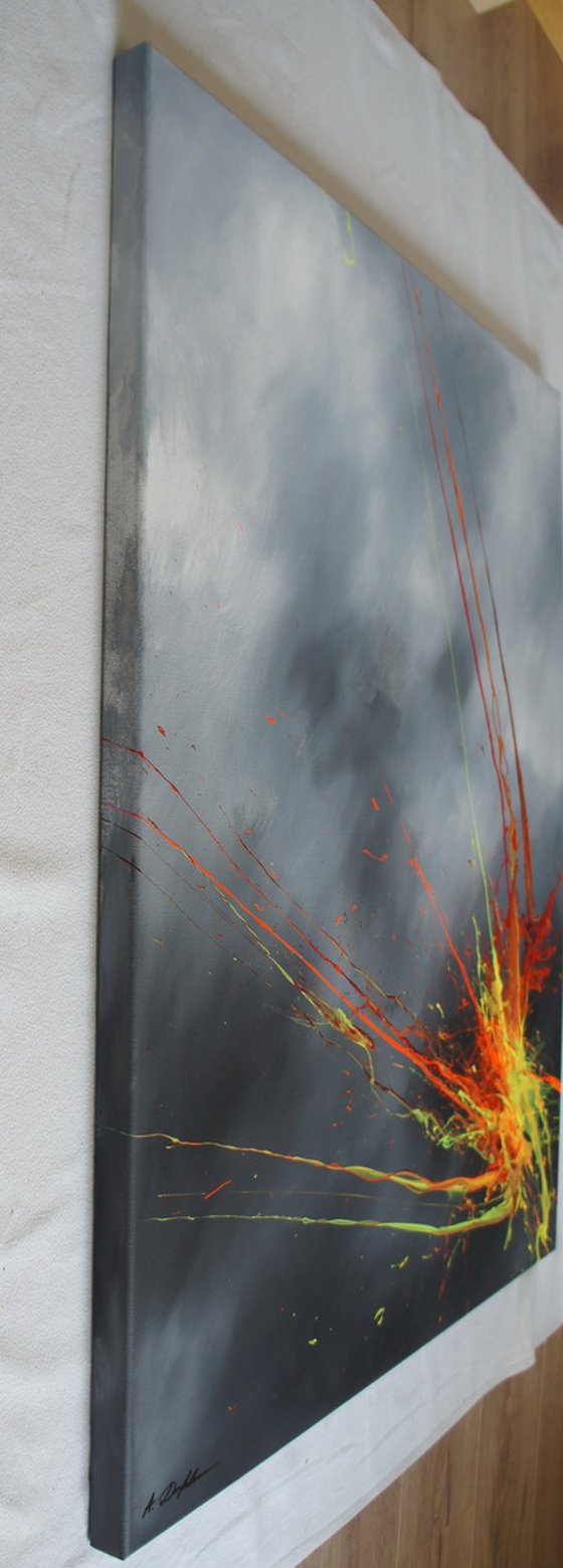 Luminous Bursts X