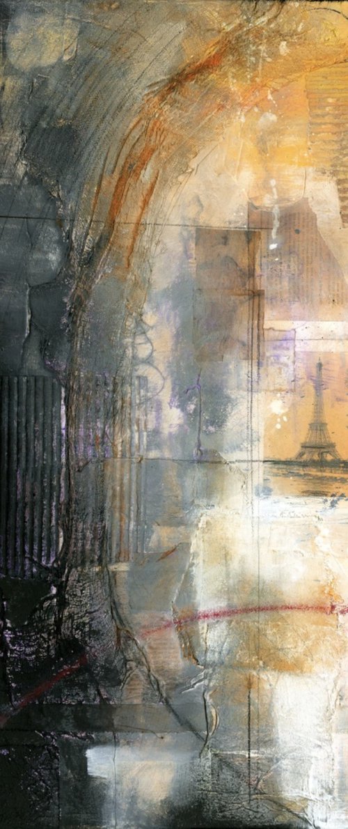 Wanderlust by Kathy Morton Stanion